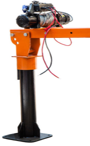 車(chē)載吊運(yùn)機(jī)的安裝規(guī)范