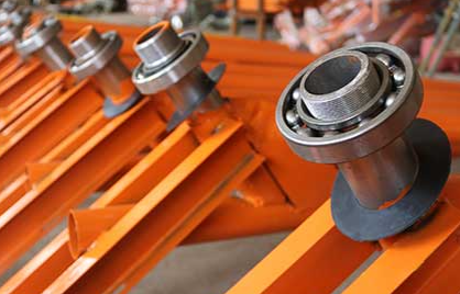 小吊機(jī)電機(jī)軸承的保養(yǎng)方法